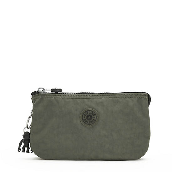 Kipling Creativity Large Pouches Grønn | NO 1501TC